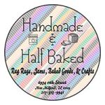 Handmade and Half Baked